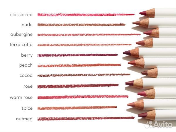 Jane Iredale LIP pencil карандаш для губ