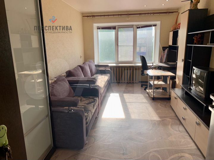 Комната 16,5 м² в 1-к., 5/5 эт.