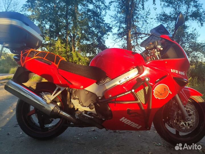 Honda VFR 800