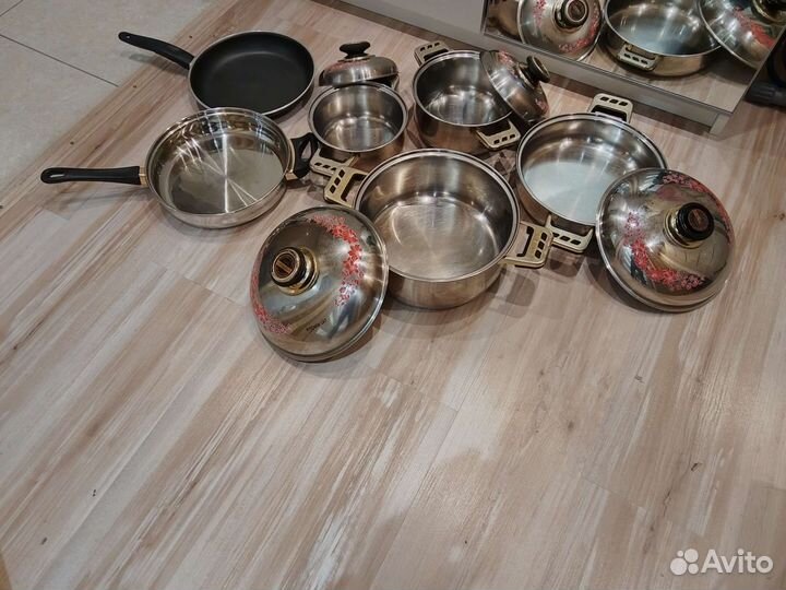 Набор столовой посуды