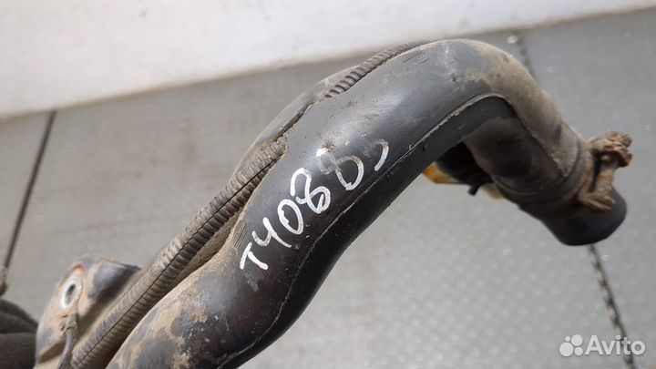 Горловина заливная топливная Mitsubishi Outlander XL, 2008