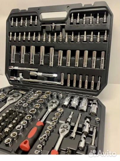 Набор инструментов (172)