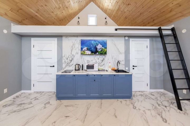 Дом 52 м² на участке 7,7 сот.