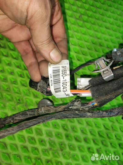 Проводка двери задней левой Kia Rio