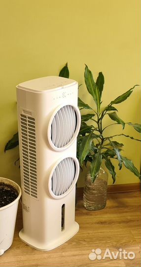 Климат-комплекс 5в1 Мойка, очиститель, вентилятор