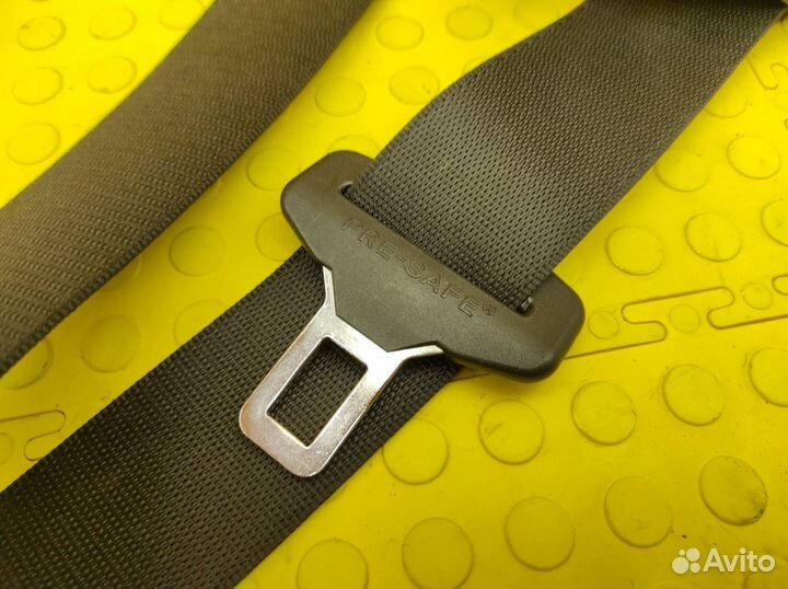 Ремень безопасности передний левый Mercedes-Benz