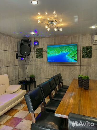 Аренда дома 220 м² для праздника на сутки