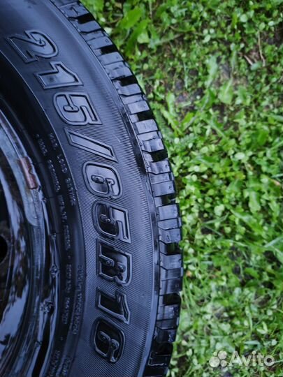 Cordiant All Terrain 215/65 R16 98H