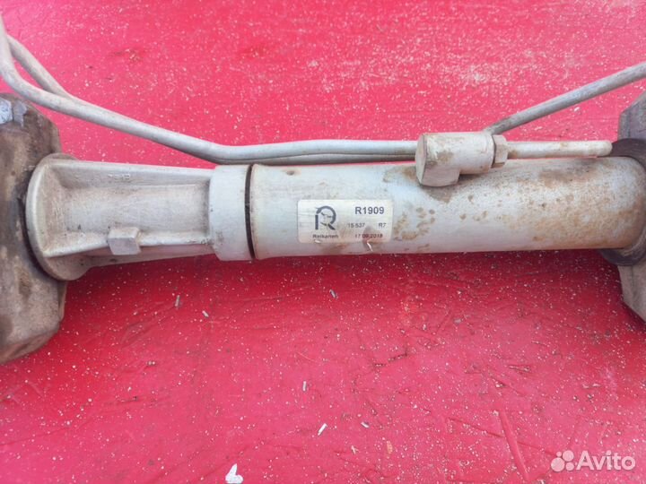 Рулевая рейка Renault Megane 1