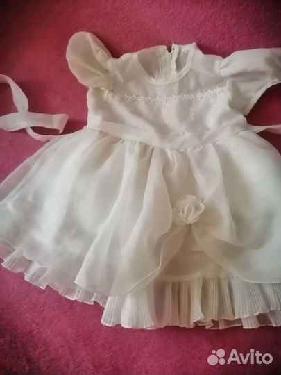 Детские вещи на девочку