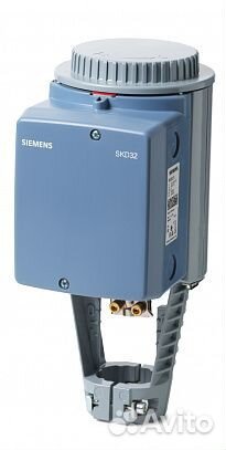 SKD329.51: Привод клапана, электрогидравлический