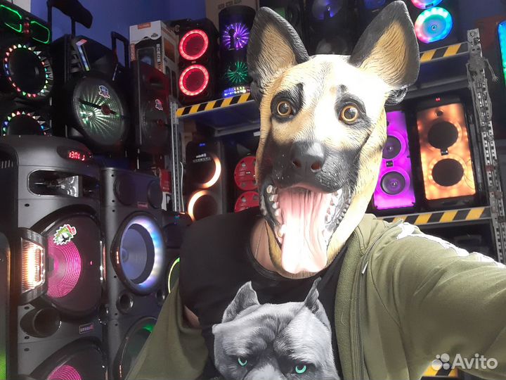 Портативные колонки / новые / большие и маленькие