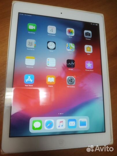 iPad air 16 gb Ростест