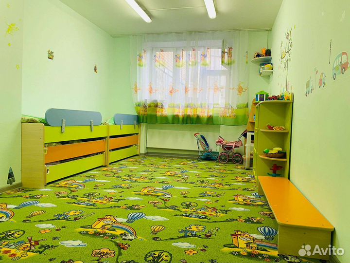 Детский сад, центр развития