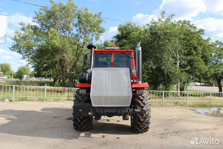 Трактор ХТЗ Т-150К, 1998
