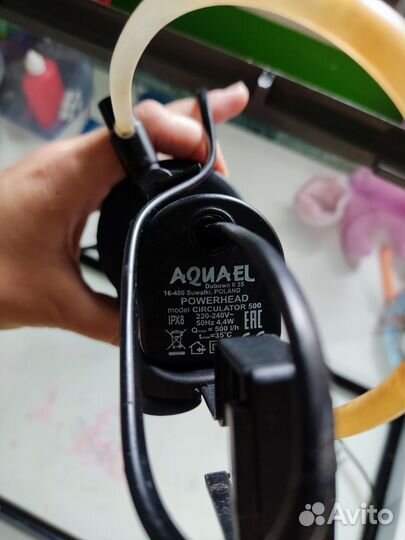 Аквариум на 50 литров Tetra