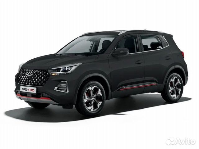 Chery санкт петербург