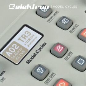 Elektron Model Cycles из Швеции (Новые Сентябрь)