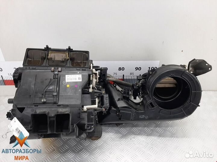 Отопитель в сборе (печка) Audi A6 4B/C5 2001