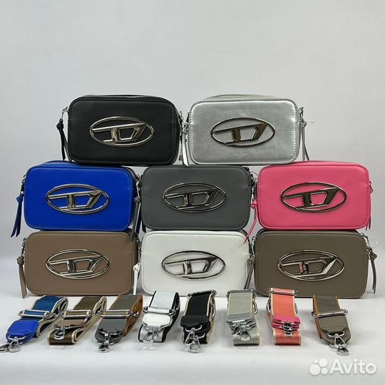 Сумка Diesel качество Люкс