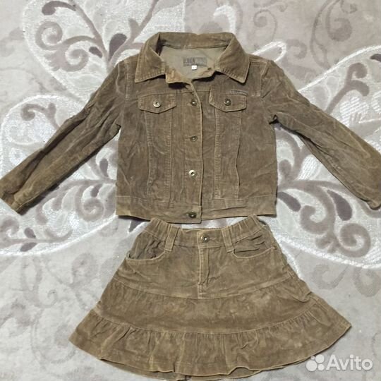 Костюм на рост 116 см Gloria Jeans