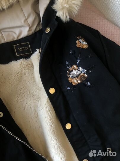 Парка Guess