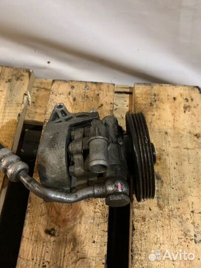 Насос Гура Chevrolet Cruze