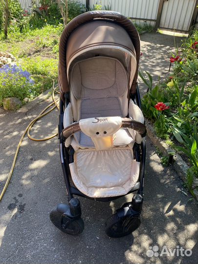 Коляска zippy