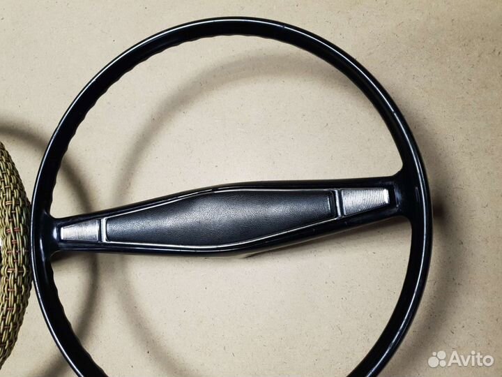 Руль ваз ретро СССР
