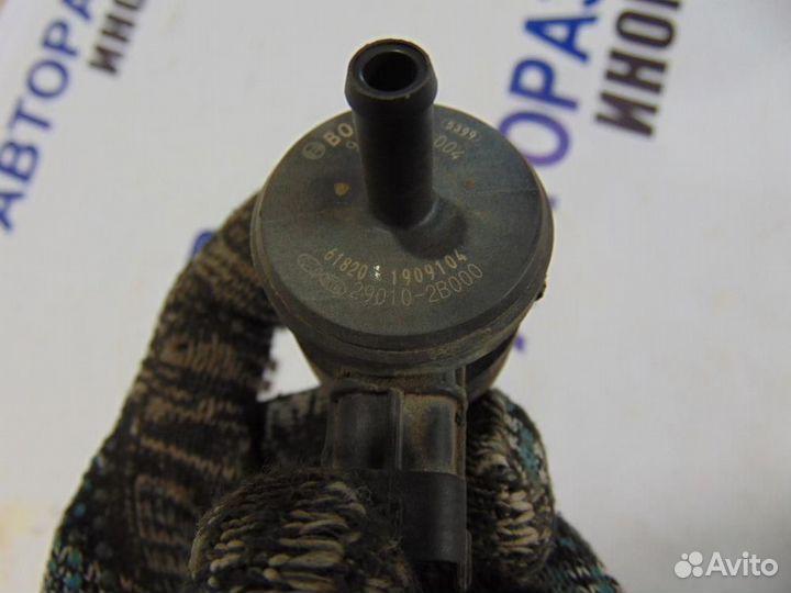 Клапан электромагнитный для Hyundai Solaris 1 201