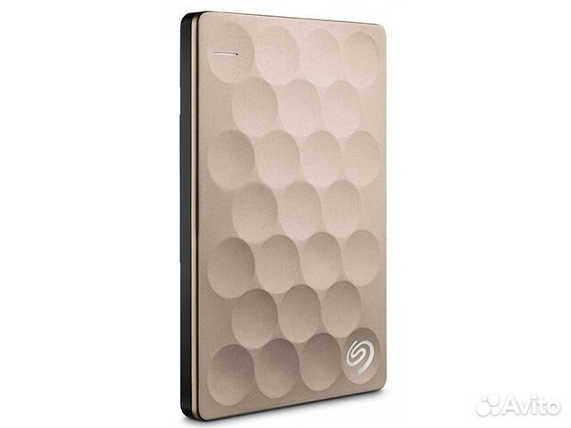 2.5-дюймовый внешний HDD Seagate 1TB Backup Plus U