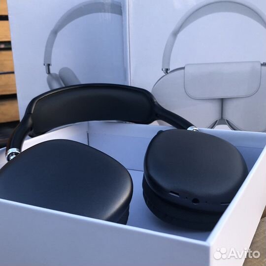 Беспроводные наушники apple airpods max