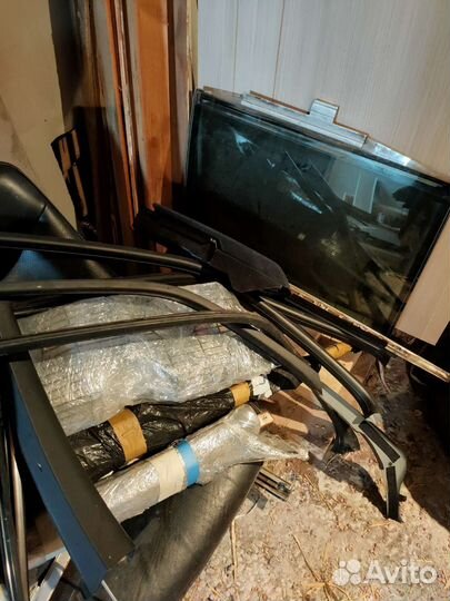 Сиденья Mercedes-Benz S class w140