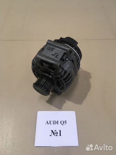 Генератор 140А Audi Q5 8R 06H903016L