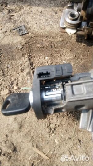 Рулевой вал Форд Фокус 1