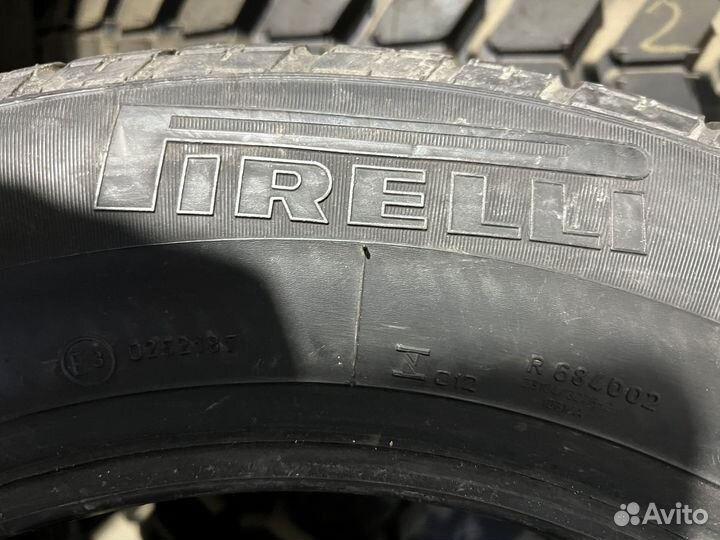 Pirelli P6000 215/60 R15