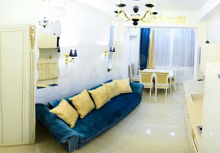 2-к. квартира, 39 м², 2/5 эт.