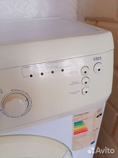 Стиральная машина Vestel wm 834т