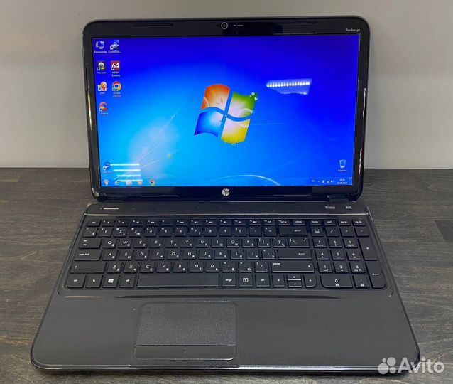Ноутбук HP