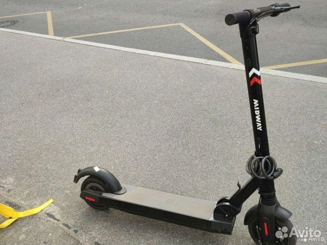 Электросамокат Midway i-Max