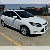 Ford Focus 2.0 AMT, 2012, 147 700 км, с пробегом, цена 1 049 000 руб.