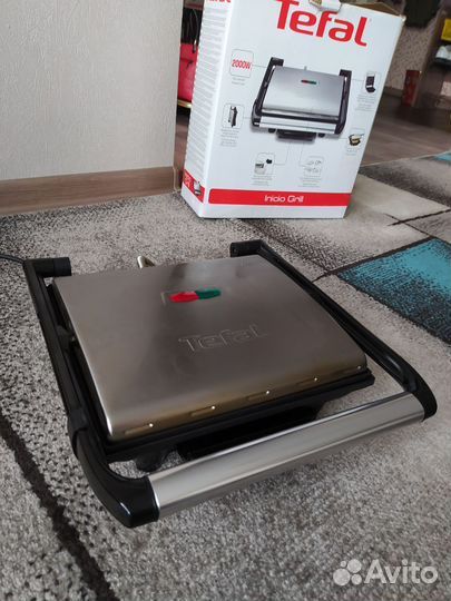 Гриль электрический tefal