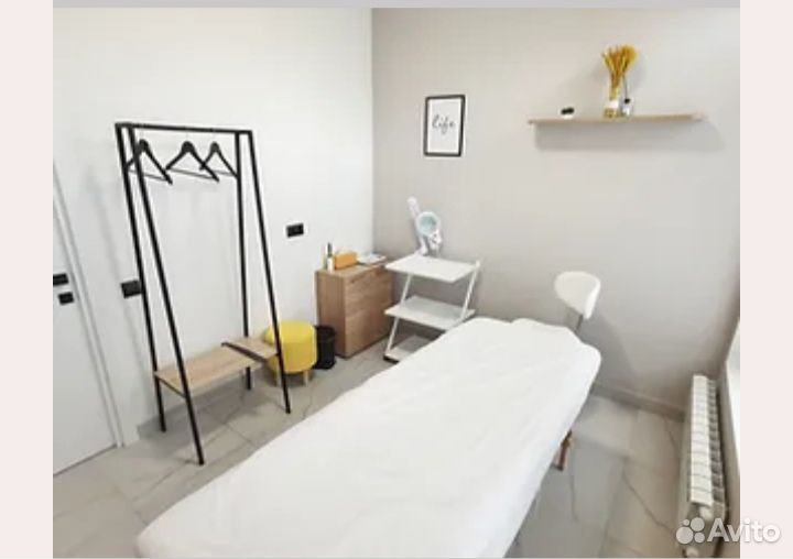 Массаж. Нашим рукам доверяют