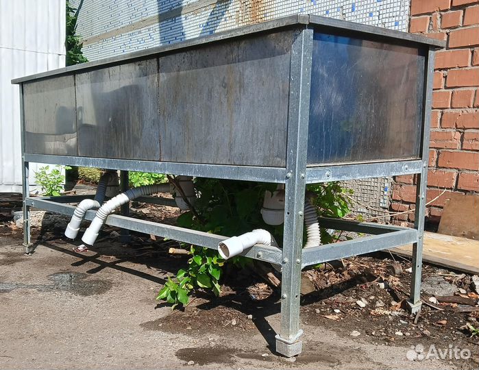 Ванна моечная