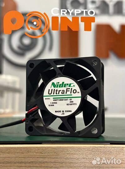 Кулера на асики