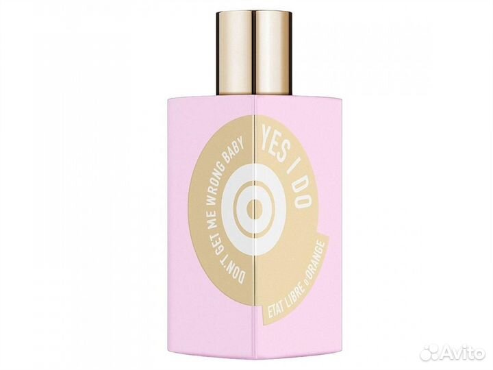 Etat Libre dOrange Yes I Do тестер 100 мл