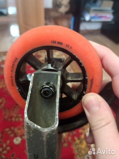 Трюковой самокат