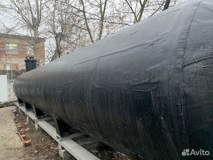 Доставка газа