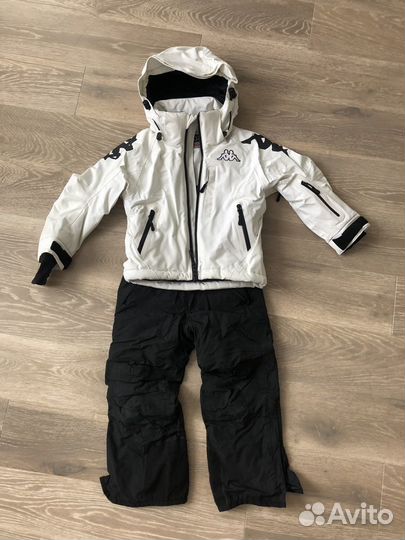 Горнолыжный костюм детский
