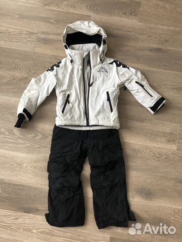 Горнолыжный костюм детский